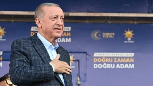 Ərdoğandan bu şəhərə TƏŞƏKKÜR ETDİ - FOTO