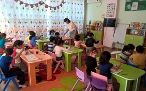 5800 bağça müəlliminin ali və ya orta ixtisas təhsili yoxdur - RƏSMİ