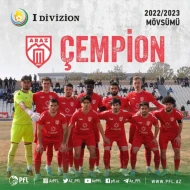 “Araz Naxçıvan” – Çempion!