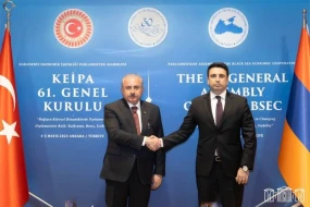Azərbaycana qarşı ərazi iddiamız yoxdur - Simonyan