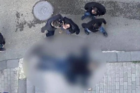 Tiflisin mərkəzində ATIŞMA: Ölən və yaralanan var