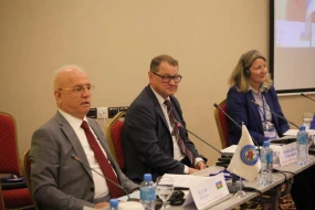 Bakıda AHİK və BƏT-nin birgə təşkilatçılığı ilə  subregional seminar keçirilir - FOTOLAR