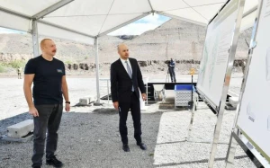 Zəngilanın Cahangirbəyli kəndində 1200 nəfər yaşayacaq