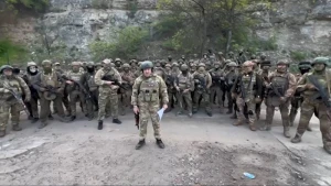 Priqojin “Vaqner”in Baxmutdan çıxdığını açıqladı - VİDEO