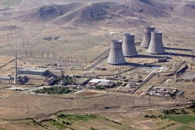 Ermənistanda Metsamor AES-in fəaliyyəti dayandırıldı