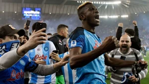 Maradonadan sonra “Napoli” ilk dəfə çempion oldu - VİDEO