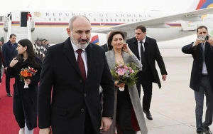Türkiyə hava məkanını Paşinyanın təyyarəsi üçün bağladı