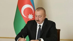 Prezident gömrüklə bağlı fərman İMZALADI