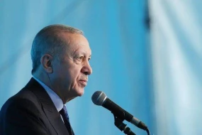 Ərdoğan seçkilərdə qalib gələcəyinə əmindir - FOTO