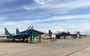 Ordumuzun texnikaları yay mövsümündə istismar rejiminə keçirilir - VİDEO