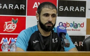 Rəşad Sadıqov “Zirə” ilə yeni müqavilə imzalayır
