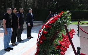 Yetkinlik yaşına çatmayan məhkumlar üçün şəhər gəzintisi təşkil olundu - FOTO