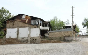 Hadrutun inzibati ərazisinin tikintisi BU TARİXDƏ başa çatdırılacaq - FOTOLAR