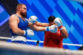2 boksçumuz dünya çempionatında növbəti mərhələyə keçdi