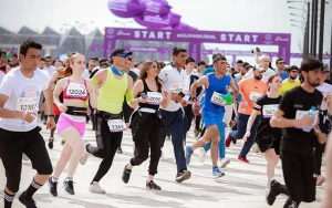 “Bakı Marafonu 2023” başladı