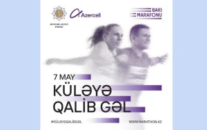 \"Bakı Marafonu 2023”ün qalibləri bəlli oldu
