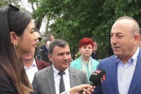 Çavuşoğlu gələcək karyerasından danışdı