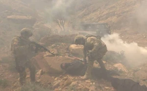 Naxçıvanda hərbi təlimlər BAŞLADI