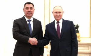 Putin Qırğızıstana səfər edəcək