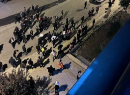 Türkiyədə kütləvi dava: Çox sayda bıçaqlanan var