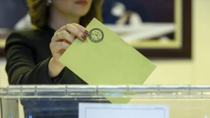 Türkiyə seçkiləri: 1.8 milyona yaxın insan səs verib