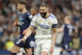 Çempionlar Liqasında finala bərabər oyun: “Real Madrid” “Mançester Siti”ni qəbul edir