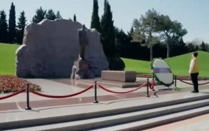 Heydər Əliyevin 100 illiyi ilə əlaqədar - Videoçarx