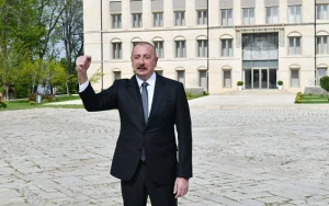“Tapşırıq yerinə yetirildi” - İlham Əliyev