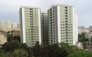 Prezidentin tapşırığı ilə dənizçilər üçün tikilən bina təhvil verildi - FOTOLAR