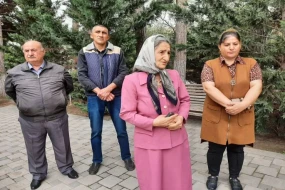 Salyan sakinlərindən “Azəriqaz\"a MÜRACİƏT