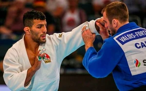 Səid Mollayi DÇ-də mübarizəyə başlayır