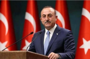 Çavuşoğlu Heydər Əliyevlə bağlı paylaşım etdi