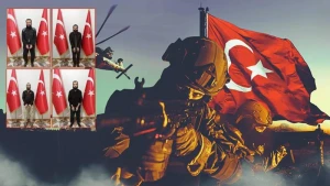 Suriyada MİT əməliyyatı: 4 terrorçu tutuldu