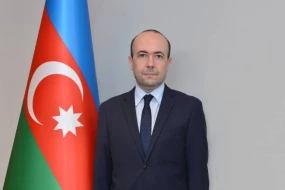 Ceyhun Bayramov müavinini Albaniyaya göndərdi