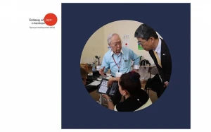 Yaponiya səfiri Füzulidə oldu