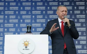“Qızıl Aypara Cəmiyyətinin çadır satması məni çox üzdü” - Ərdoğan