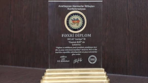 “Azəriqaz”ın Zaqatala RQİİ ilin ən yaxşı müəssisələri sırasında - FOTO