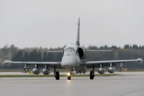 Ukraynaya L-159 reaktiv təyyarələri verilə bilər