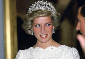 \"Şahzadə Diana\"nın qalan sonuncu xatirəsi satılır – FOTO