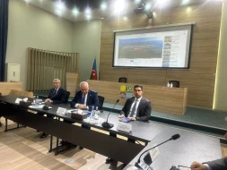 \"Meşə örtüyünə daha az zərər verilməsi üçün tunel tikilməsi nəzərdə tutulub\" - Natiq Əliyev