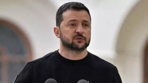 \"Avroviziya\"dan Zelenskiyə qadağa