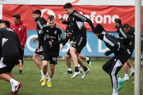 “Beşiktaş” sabah Bakıya gəlir