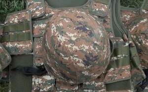 Ermənistanın 2 hərbçisi zərərsizləşdirildi