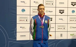 Üçqat paralimpiya çempionu daha bir medal qazandı