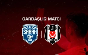 “Sabah” – “Beşiktaş” matçını idarə edəcək hakimlər briqadası bəlli oldu