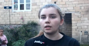 Yaralı hərbçimizin bacısı danışdı: \"Əslində evinə gəlməli idi...\" - VİDEO