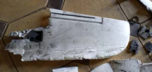 Ermənistan PUA-sı zərərsizləşdirildi - FOTOLAR