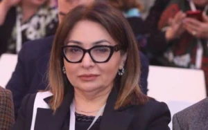Mehriban Ələkbərzadə yüksək vəzifəyə təyin edildi