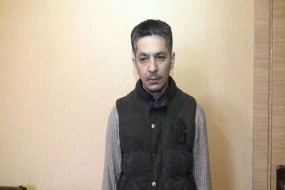 Qazaxda narkotik satmaqda şübhəli bilinən şəxs SAXLANILDI - FOTO