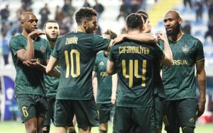 “Qarabağ” çempion oldu - VİDEO